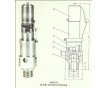 AQ空壓機安全閥，永一安全閥，永一螺紋安全閥