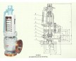 A48SH高溫高壓安全閥，永一安全閥，永一電站安全閥