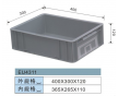 EU4311 汽車專用箱 廣東周轉箱  批發(fā)產(chǎn)品 塑料周轉箱