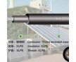 PV1-F，光伏電纜，雙護(hù)套太陽能線纜，上海廠家直銷