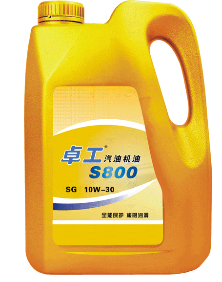 批發(fā)SF/SG/SJ/SL 10W-30 15W-40潤滑油汽油機(jī)油 卓工汽油機(jī)油