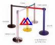 北?？酒峥莎B式伸縮圍欄 烤漆可疊式伸縮護(hù)欄
