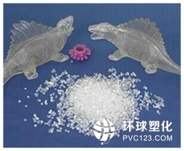 TPR軟膠玩具料80度