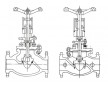 上?？瓶崎y門手動調(diào)節(jié)閥型號,結(jié)構(gòu)圖,價格,廠家