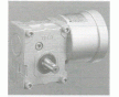 TSUBAKI減速電機 MA系列直交軸型（0.1-2.2K