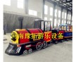 無軌電動火車運轉(zhuǎn)靈活 新款式電動火車