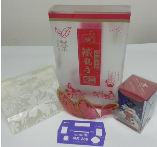 膠片（ PVC、PET、&pp)印刷啤片和膠盒產(chǎn)品